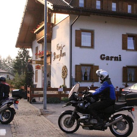 Garni Biancaneve Ruffre-Mendola Kültér fotó