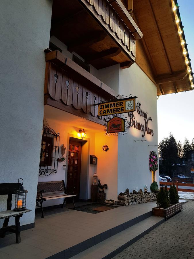 Garni Biancaneve Ruffre-Mendola Kültér fotó