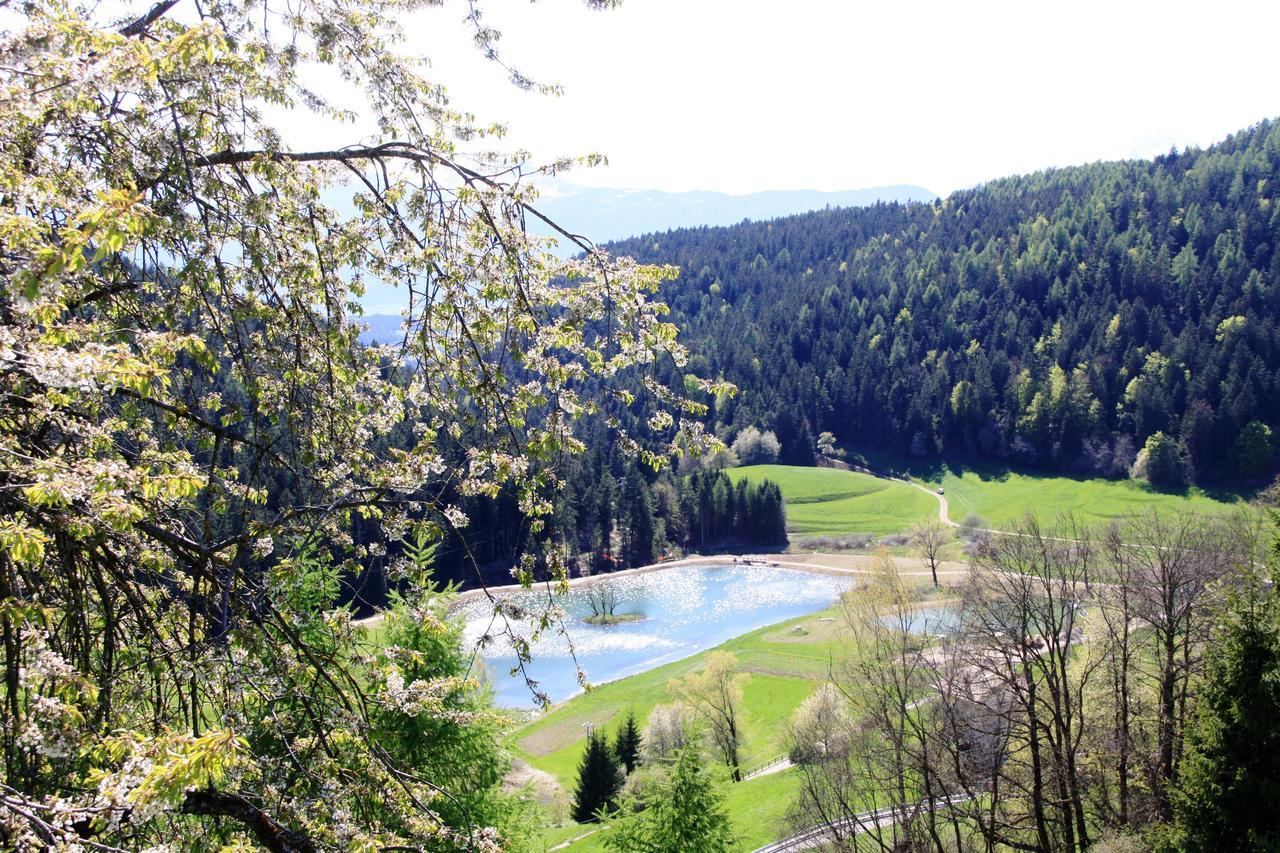 Garni Biancaneve Ruffre-Mendola Kültér fotó